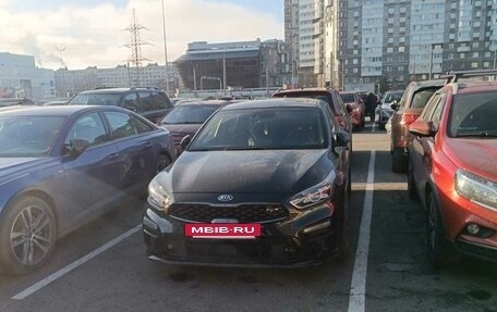 KIA K3, 2019 год, 2 300 000 рублей, 5 фотография