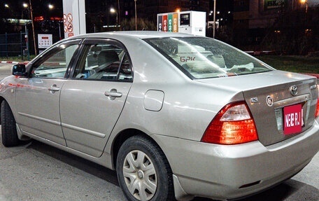 Toyota Corolla, 2005 год, 720 000 рублей, 17 фотография