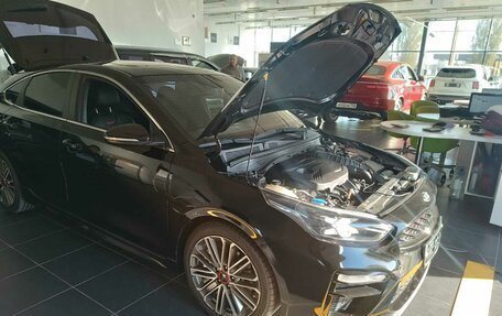 KIA K3, 2019 год, 2 300 000 рублей, 7 фотография