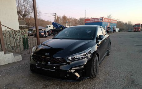 KIA K3, 2019 год, 2 300 000 рублей, 18 фотография