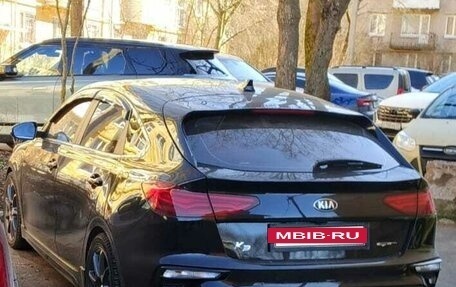 KIA K3, 2019 год, 2 300 000 рублей, 13 фотография