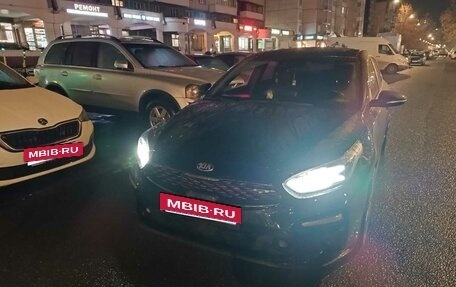 KIA K3, 2019 год, 2 300 000 рублей, 19 фотография