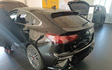 KIA K3, 2019 год, 2 300 000 рублей, 28 фотография