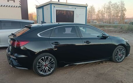 KIA K3, 2019 год, 2 300 000 рублей, 35 фотография