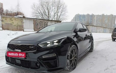 KIA K3, 2019 год, 2 300 000 рублей, 27 фотография