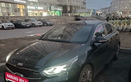 KIA K3, 2019 год, 2 300 000 рублей, 25 фотография