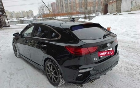 KIA K3, 2019 год, 2 300 000 рублей, 23 фотография