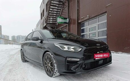 KIA K3, 2019 год, 2 300 000 рублей, 29 фотография