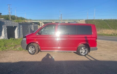 Volkswagen Transporter T5 рестайлинг, 2003 год, 1 250 000 рублей, 3 фотография