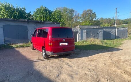 Volkswagen Transporter T5 рестайлинг, 2003 год, 1 250 000 рублей, 4 фотография