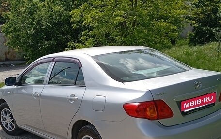 Toyota Corolla, 2008 год, 1 070 000 рублей, 2 фотография