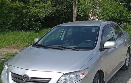 Toyota Corolla, 2008 год, 1 070 000 рублей, 4 фотография