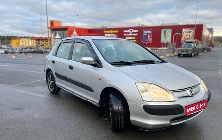 Honda Civic VII, 2001 год, 325 000 рублей, 3 фотография