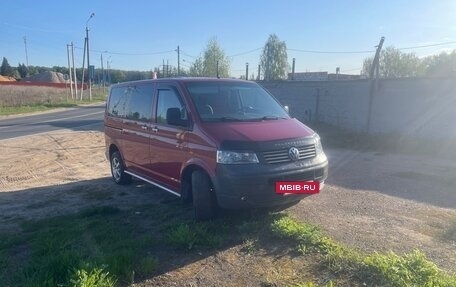 Volkswagen Transporter T5 рестайлинг, 2003 год, 1 250 000 рублей, 7 фотография