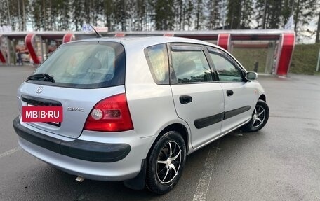 Honda Civic VII, 2001 год, 325 000 рублей, 4 фотография