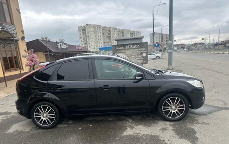 Ford Focus II рестайлинг, 2010 год, 590 000 рублей, 3 фотография