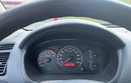 Honda Civic VII, 2001 год, 325 000 рублей, 11 фотография