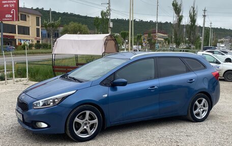KIA cee'd III, 2013 год, 920 000 рублей, 2 фотография