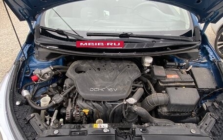 KIA cee'd III, 2013 год, 920 000 рублей, 6 фотография