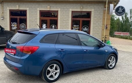 KIA cee'd III, 2013 год, 920 000 рублей, 4 фотография