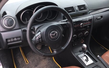 Mazda 3, 2008 год, 525 000 рублей, 5 фотография