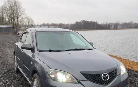 Mazda 3, 2008 год, 525 000 рублей, 2 фотография