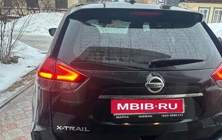 Nissan X-Trail, 2019 год, 2 500 000 рублей, 5 фотография