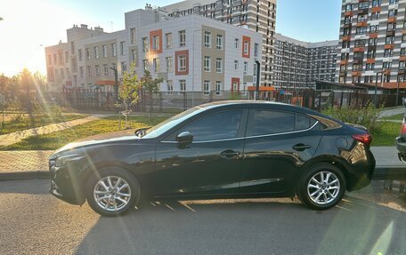 Mazda 3, 2017 год, 1 690 000 рублей, 3 фотография