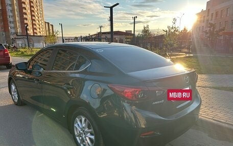 Mazda 3, 2017 год, 1 690 000 рублей, 4 фотография
