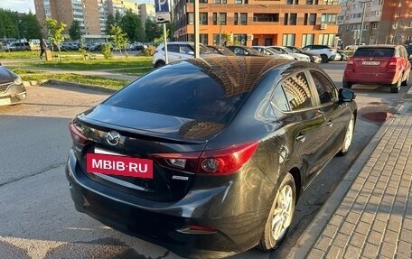 Mazda 3, 2017 год, 1 690 000 рублей, 5 фотография
