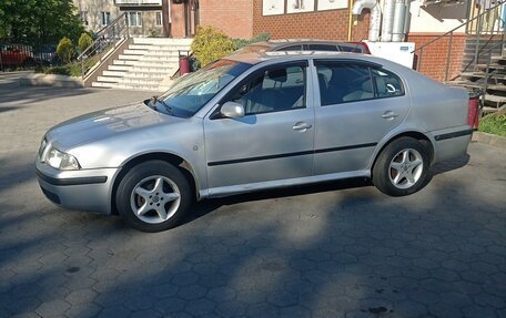 Skoda Octavia IV, 2008 год, 695 000 рублей, 8 фотография