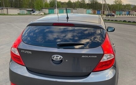 Hyundai Solaris II рестайлинг, 2013 год, 1 200 000 рублей, 5 фотография