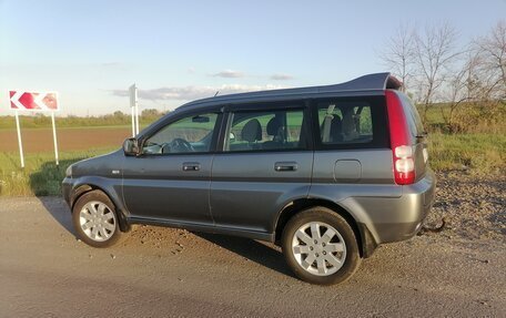 Honda HR-V I, 2004 год, 690 000 рублей, 16 фотография