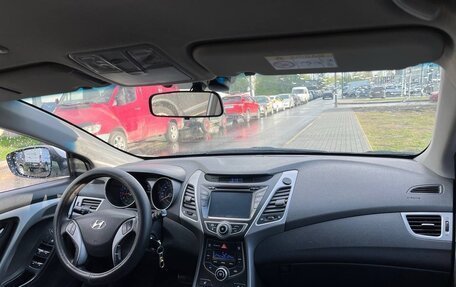 Hyundai Elantra V, 2015 год, 1 100 000 рублей, 6 фотография