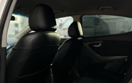 Hyundai Elantra V, 2015 год, 1 100 000 рублей, 5 фотография