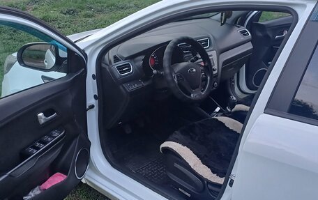 KIA Rio III рестайлинг, 2016 год, 930 000 рублей, 5 фотография