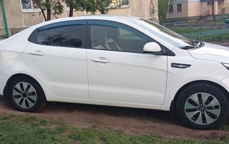 KIA Rio III рестайлинг, 2016 год, 930 000 рублей, 9 фотография
