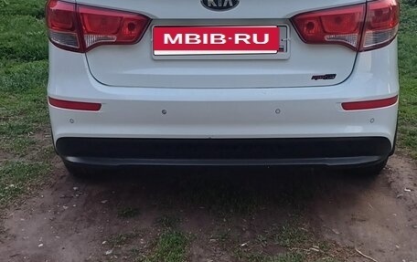 KIA Rio III рестайлинг, 2016 год, 930 000 рублей, 8 фотография