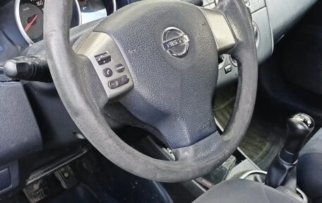 Nissan Tiida, 2007 год, 300 000 рублей, 4 фотография