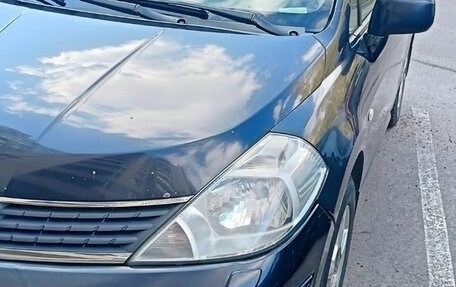 Nissan Tiida, 2007 год, 300 000 рублей, 3 фотография