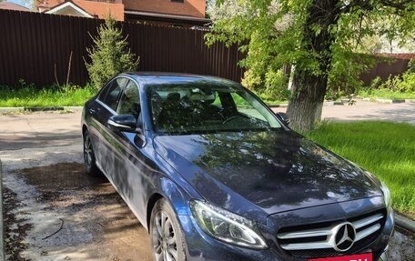 Mercedes-Benz C-Класс, 2015 год, 2 400 000 рублей, 4 фотография