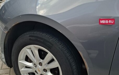 Chevrolet Cruze II, 2013 год, 535 000 рублей, 3 фотография