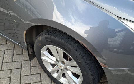 Chevrolet Cruze II, 2013 год, 535 000 рублей, 6 фотография