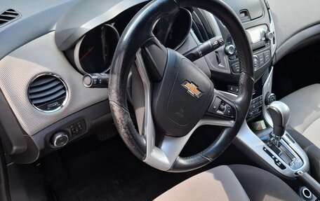 Chevrolet Cruze II, 2013 год, 535 000 рублей, 12 фотография