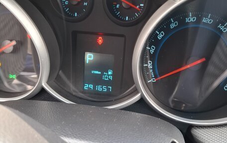 Chevrolet Cruze II, 2013 год, 535 000 рублей, 16 фотография