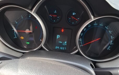 Chevrolet Cruze II, 2013 год, 535 000 рублей, 17 фотография