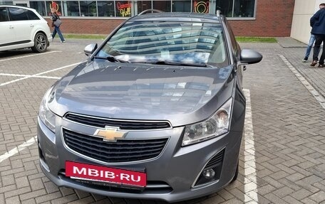 Chevrolet Cruze II, 2013 год, 535 000 рублей, 5 фотография