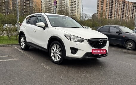 Mazda CX-5 II, 2013 год, 1 670 000 рублей, 2 фотография