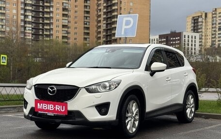 Mazda CX-5 II, 2013 год, 1 670 000 рублей, 3 фотография