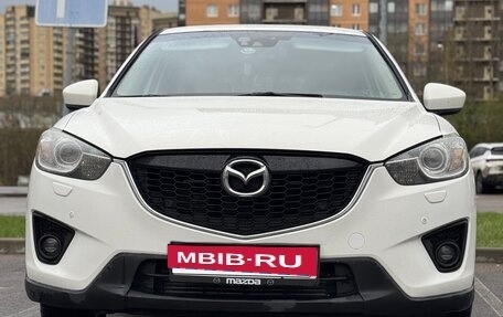 Mazda CX-5 II, 2013 год, 1 670 000 рублей, 4 фотография